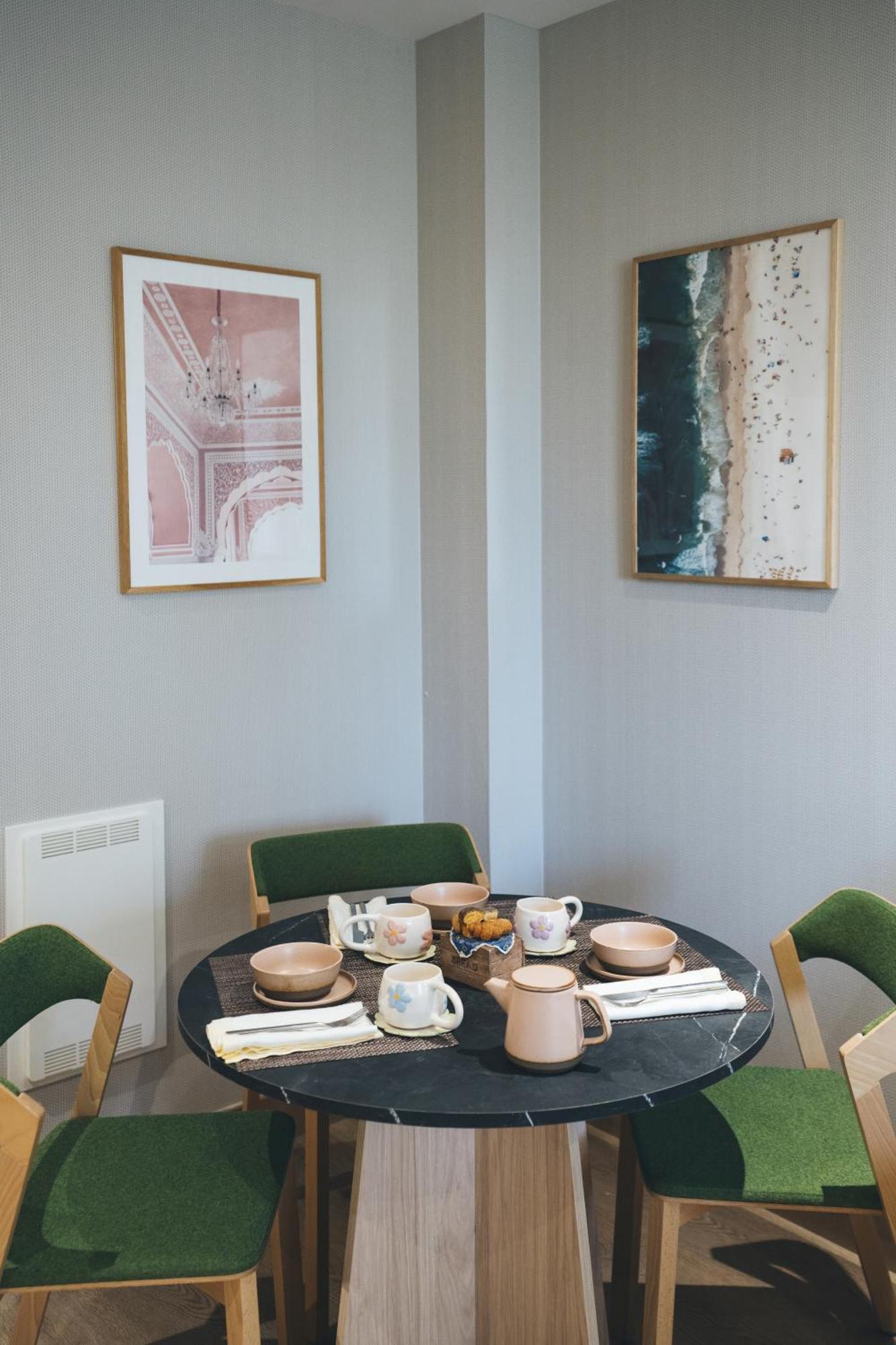 Aparthotel The Oliver Aravaca Madrid