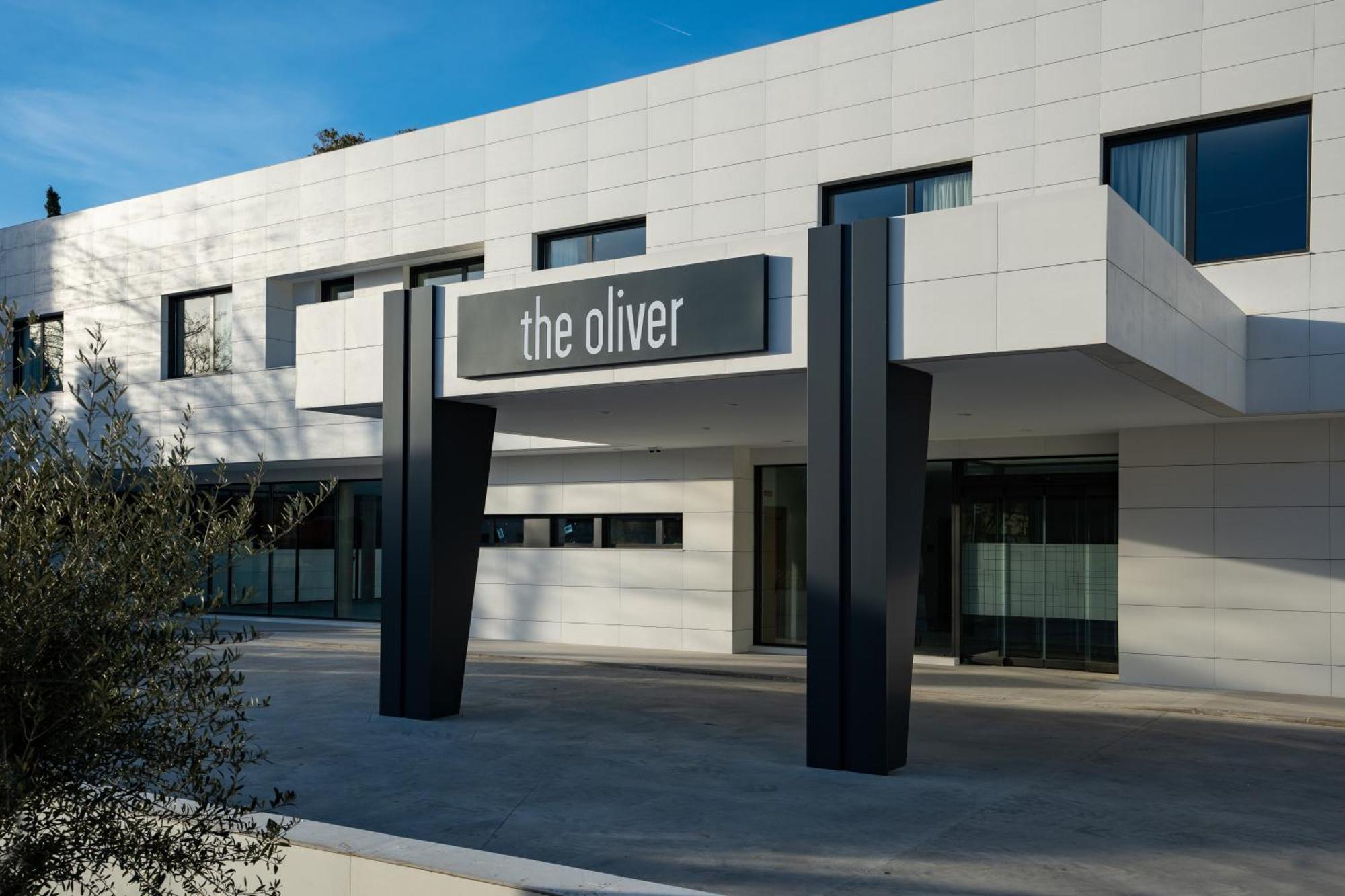 Aparthotel The Oliver Aravaca